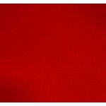 Acrylic Felt Piece Red