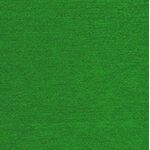 Acrylic Felt Piece Green