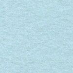 Acrylic Felt Piece Light Blue