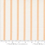 Fat Quarter - Summertime Cream Orange 55327 11