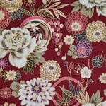 Fat Quarter - Maru 64240 103 Red