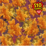 Fat Quarter - Nature's Pace SRKD 20302-191 Autumn