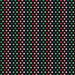 Fat Quarter - DVC1102 – Fundamentals 1/4" Spot Black
