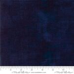 Fat Quarter - M30150-353 Grunge Peacoat