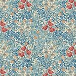 Fat Quarter - Fabric - Emery Walker Bower - Indigo