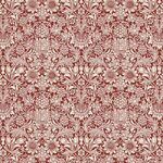 Fat Quarter - Emery Walker Sunflower - Berry