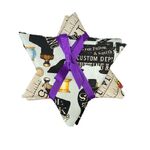 Fat Quarter Star Packs