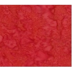 Batik Tonals - Fat Quarters - Bright Red