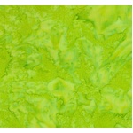 Batik Tonals - Fat Quarters - Lime