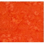 Batik Tonals - Fat Quarters - Orange