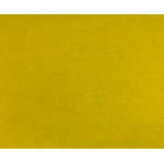 Acrylic Felt Piece Yellow