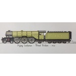 Flying Scotsman & Lyn - Ross Originals Cross Stitch Chart