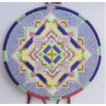 Embroidery Pattern - Geometric
