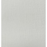 Fabric - 100% Linen Solid Colours -135cm wide - 001 White