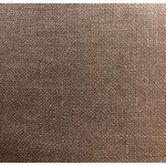 Fabric - 100% Linen Solid Colours -135cm wide - 009 Milk Chocolate