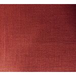 Fabric - 100% Linin Solid Colours -135cm wide - #034 Brick