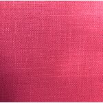 Fabric - 100% Linin Solid Colours -135cm wide - #046 Rose