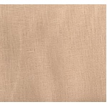 Fabric - 100% Linen Solid Colours -135cm wide - 070 Peach
