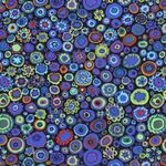 Paperweight GP20 Cobalt