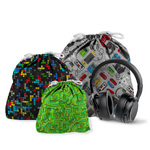 Gaming Zone Fast and Easy Gift Bags - Medium