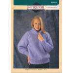 Heirloom 12 ply Aristocrat Twin Cable Jumper 111
