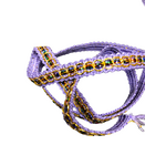 Braid - Metallic Rayon Purple 10mm
