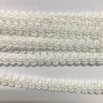 Gimp Braid - 8mm Antique White