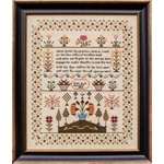 Eliza Rule 1824 - The first effort of an infant hand