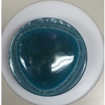 Button - 20mm Green Designer