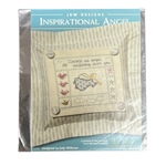 Inspirational Angel - Judy Whitman Cross Stitch Pattern