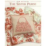 Cross Stitch Chart - The Sister Purse
