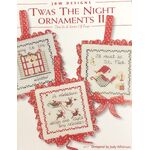 Cross Stitch Chart - 'Twas the Night Ornaments II