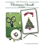Christmas Smalls Cross Stitch Chart - Five Designs