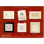 Cross Stitch Booklet - A Few Favorites
