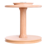 Jumbo Double Drive Bobbin - Natural