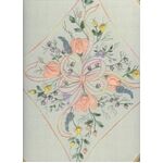 Embroidery #312 Rose Diamond