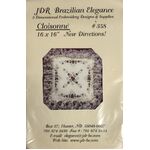 Embroidery #358 Cloisonne