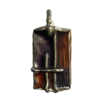 Pendant - Assorted Colours/Shapes