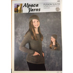 Fusion Sulco 2409 Sweater & Beanie