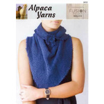 Fusion Sulco Neck Scarf 2412