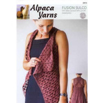 Fusion Sulco Crochet Vest 2413