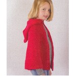 1124 Girls Cape 