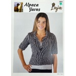Alpaca Yarns Laja Lady Jacket 2804