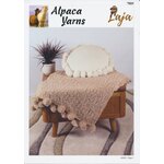 Laja Pom Pom Throw and Cushion 2809