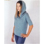 2614 - Hoodie Top 