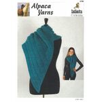 2706 Indiecita Chainette Shawl 