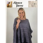 2429 - Fusion Sulco Lace Poncho