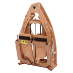 Joy 2 Spinning Wheel with Carry Bag - Double Treadle