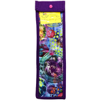 Knitting Needle Pouch - Circles