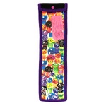 Knitting Needle Wraps -  Colourful Cats